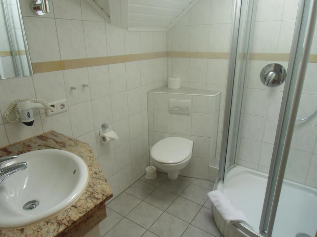Gasthof Zum Goldenen Lamm Wettelsheim Værelse billede