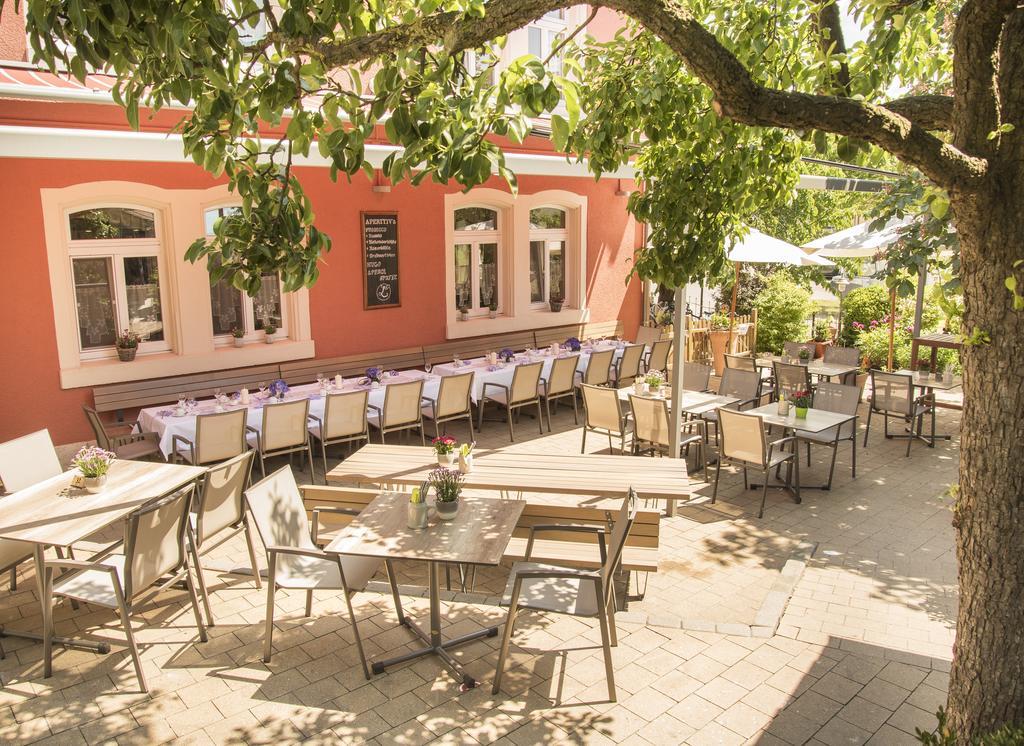 Gasthof Zum Goldenen Lamm Wettelsheim Eksteriør billede
